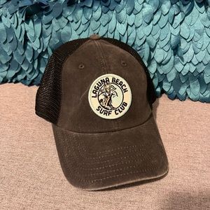 New Laguna Beach Surf Club Hat by American Needle
